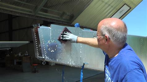 paint for fabric and metal aircraft|how to paint your own plane.